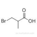 3-brom-2-metylpropionsyra CAS 56970-78-6